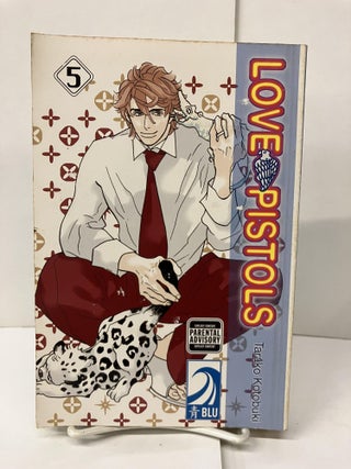 Item #99048 Love Pistols, Vol. 5. Tarako Kotobuki