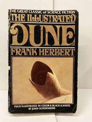 Item #99054 The Illustrated Dune. Frank Herbert