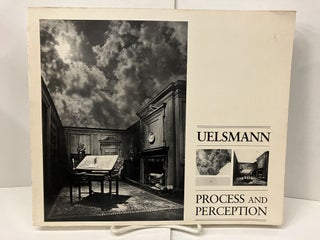 Item #99092 Uelsmann Process and Perception. Jerry N. Uelsmann