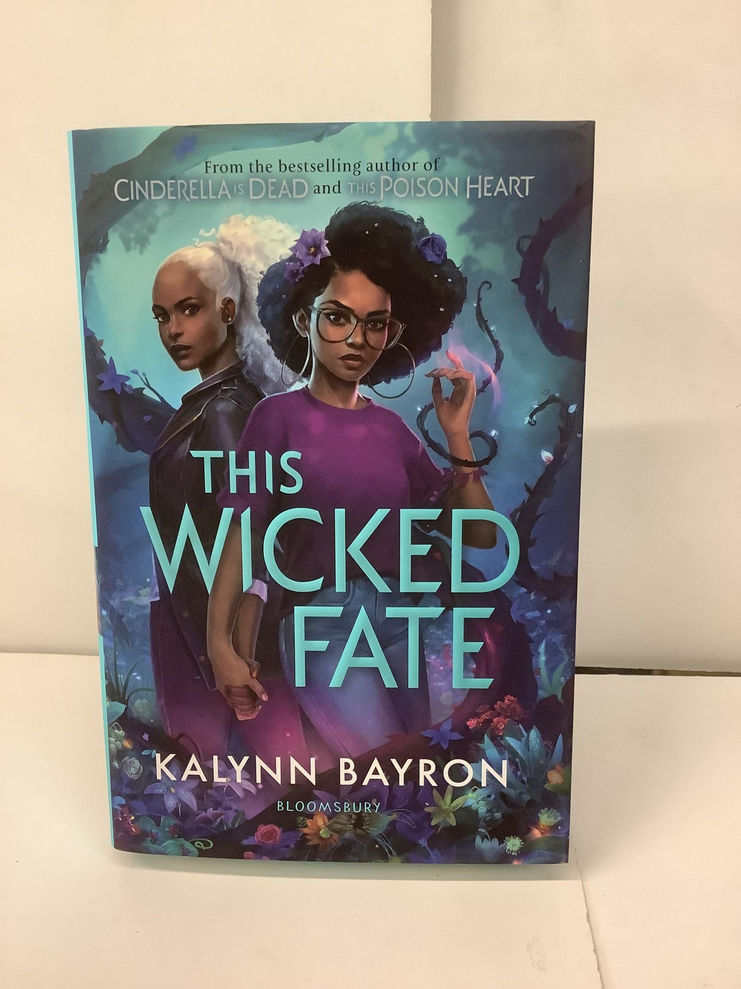 This Wicked Fate Kalynn Bayron FairyLoot Exclusive Signed Edition