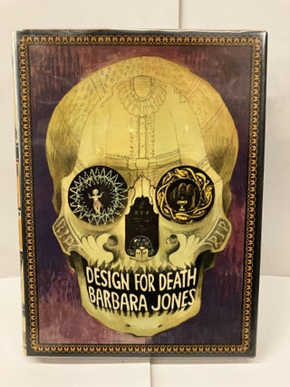 Item #99147 Design for Death. Barbara Jones