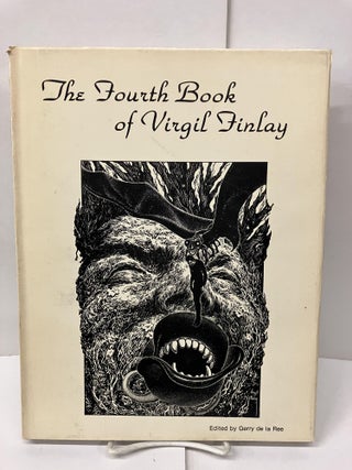 Item #99173 The Fourth Book of Virgil Finlay. Gerry de la Ree