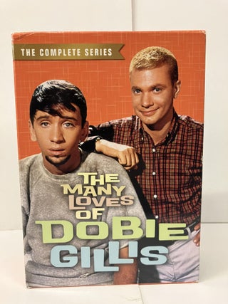 Item #99184 The Many Loves of Dobie Gillis: The Complete Series (Shout! Factory