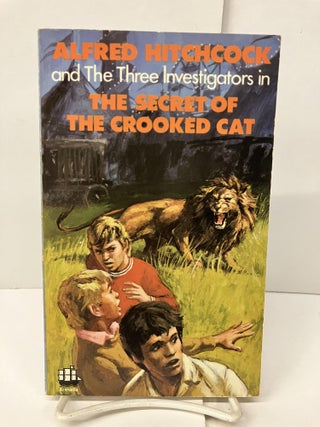 Item #99201 Alfred Hitchcock and The Three Investigators in: The Secret of the Crooked Cat #13....