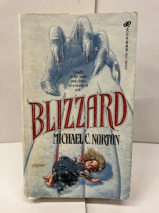 Item #99206 Blizzard. Michael C. Norton