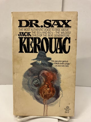Item #99261 Dr. Sax. Jack Kerouac