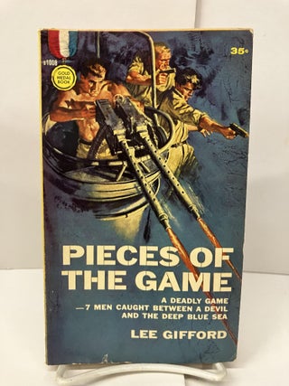 Item #99264 Pieces of the Game. Lee Gifford