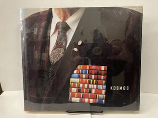 Item #99281 Kosmos: A Portrait of the Russian Space Age. Adam Bartos, Svetlana Boym