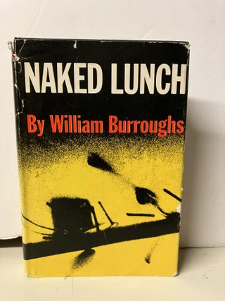 Item #99291 Naked Lunch. William Burroughs