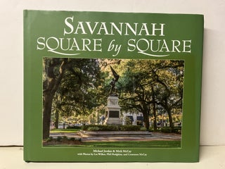 Item #99306 Savannah Square by Square. Michael Jordan, Mick McCay
