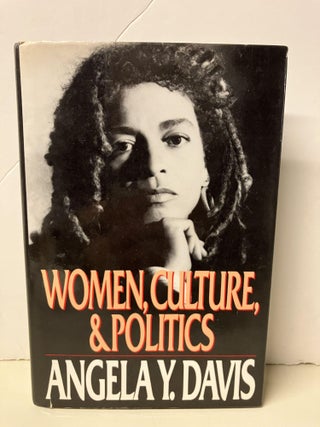 Item #99316 Women, Culture, & Politics. Angela Y. Davis