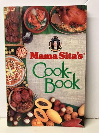 Item #99326 Mama Sita's Cook-Book: East-West. Marigold Commodities Corporation