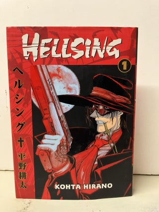 Item #99351 Hellsing, Vol. 1. Kohta Hirano
