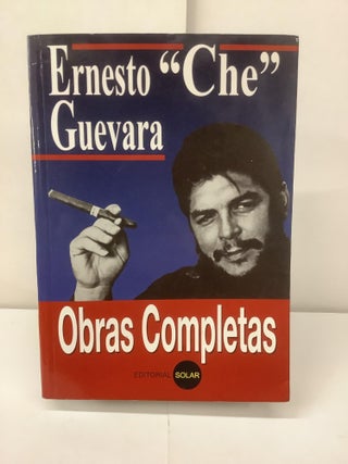 Item #99383 Ernesto "Che" Guevara: Obras Completas. Che Guevara