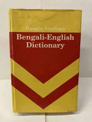 Item #99406 Bangla Academy Bengali-English Dictionary. Mohammad Ali