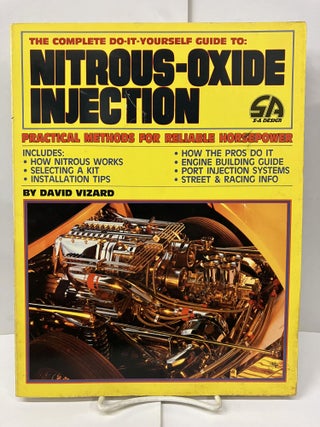 Item #99440 Nitrous-Oxide Injection. David Vizard