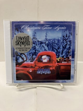 Item #99521 Lynyrd Skynyrd – Christmas Time Again