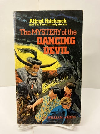 Item #99529 Alfred Hitchcock and the Three Investigators in the Mystery of the Dancing Devil....