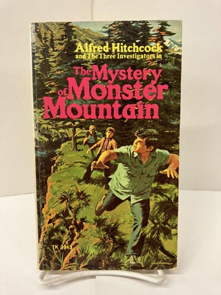Item #99533 Alfred Hitchcock and the Three Investigators in the Mystery of the Monster Mountain....
