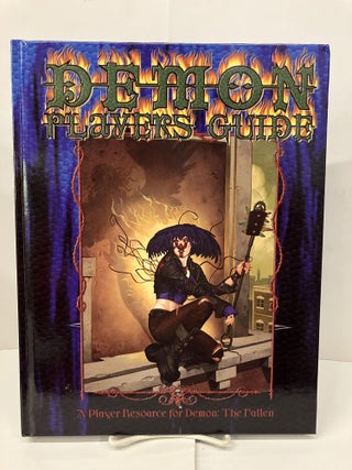 Item #99564 Demon Players Guide - A Player Resource for Demon: The Fallen. David Carroll