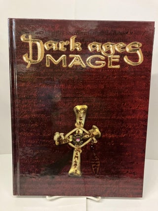 Item #99570 Dark Ages Mage. Stephen Dipesa, Bill Bridges