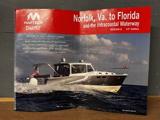 Item #99667 Norfolk, Va. to Florida and the Intracoastal Waterway: Region 6