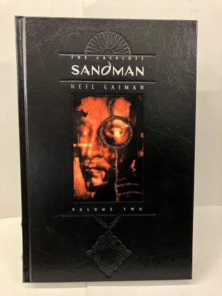 Item #99696 Absolute Sandman, Volume Two. Neil Gaiman