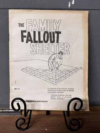 Item #99700 The Family Fallout Shelter. MP-15