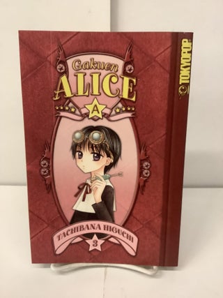 Item #99716 Gakuen Alice, Vol 3. Tachibana Higuchi