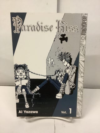 Item #99738 Paradise Kiss, Vol. 1. Ai Yazawa
