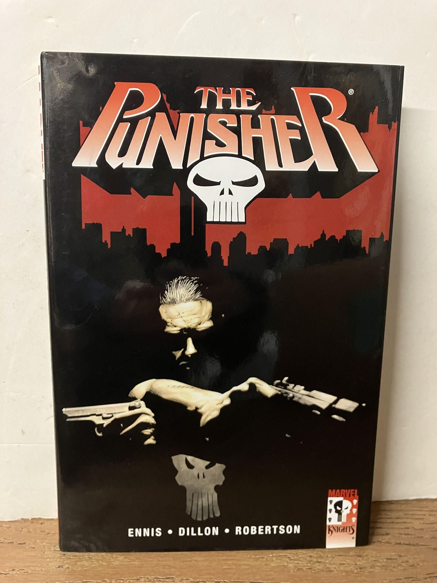 Punisher MAX, Vol. 2 | Garth Ennis | 1st Printing