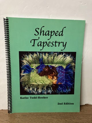 Item #99818 Shaped Tapestry. Kathe Todd-Hooker