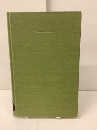 Item #99835 Wilhelm von Humboldt, A Biography; Volume One 1767-1808. Paul R. Sweet