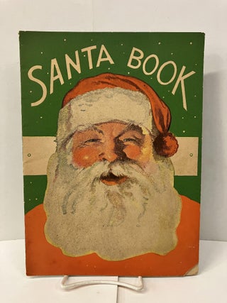 Item #99869 Santa Book, 3601
