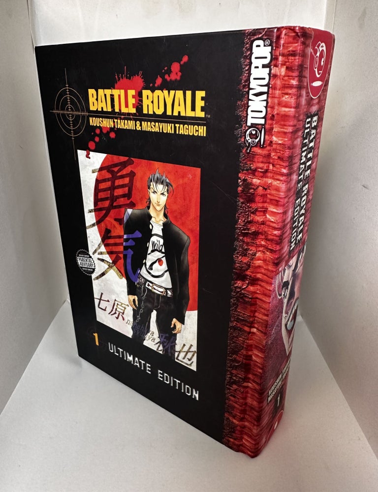 Battle Royale Ultimate Edition, Vol. 1 | Koushun Takami, Masayuki ...