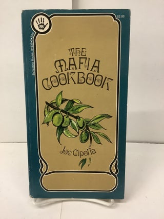 Item #99921 The Mafia Cookbook. Joe Cipolla