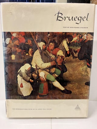 Item #99945 Pieter Bruegel: The Elder. Wolfgang Stechow