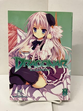 Item #99962 Dragonar Academy Vol. 8. Shiki Mizuchi