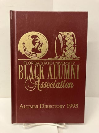 Item #99964 Florida University Black Alumni Association: Alumni Directory 1995. Cassandra D. Jenkins