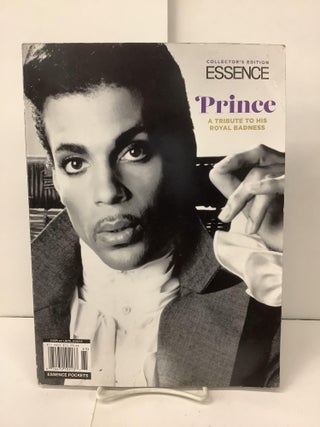 Item #99970 Prince; A Tribute to His Royal Badness: Essence Collector's Edition
