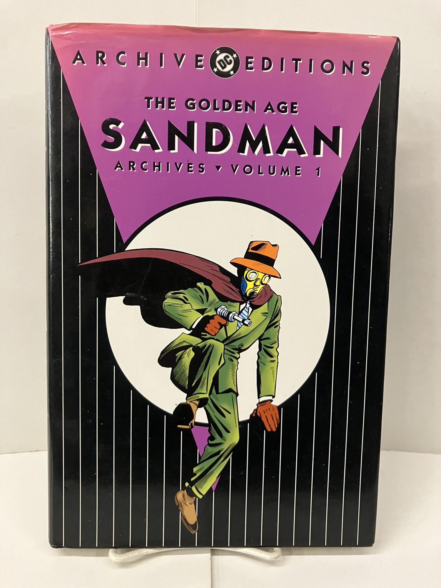The Golden Age Sandman: Archives, Volume 1 | Jenette Kahn | 1st