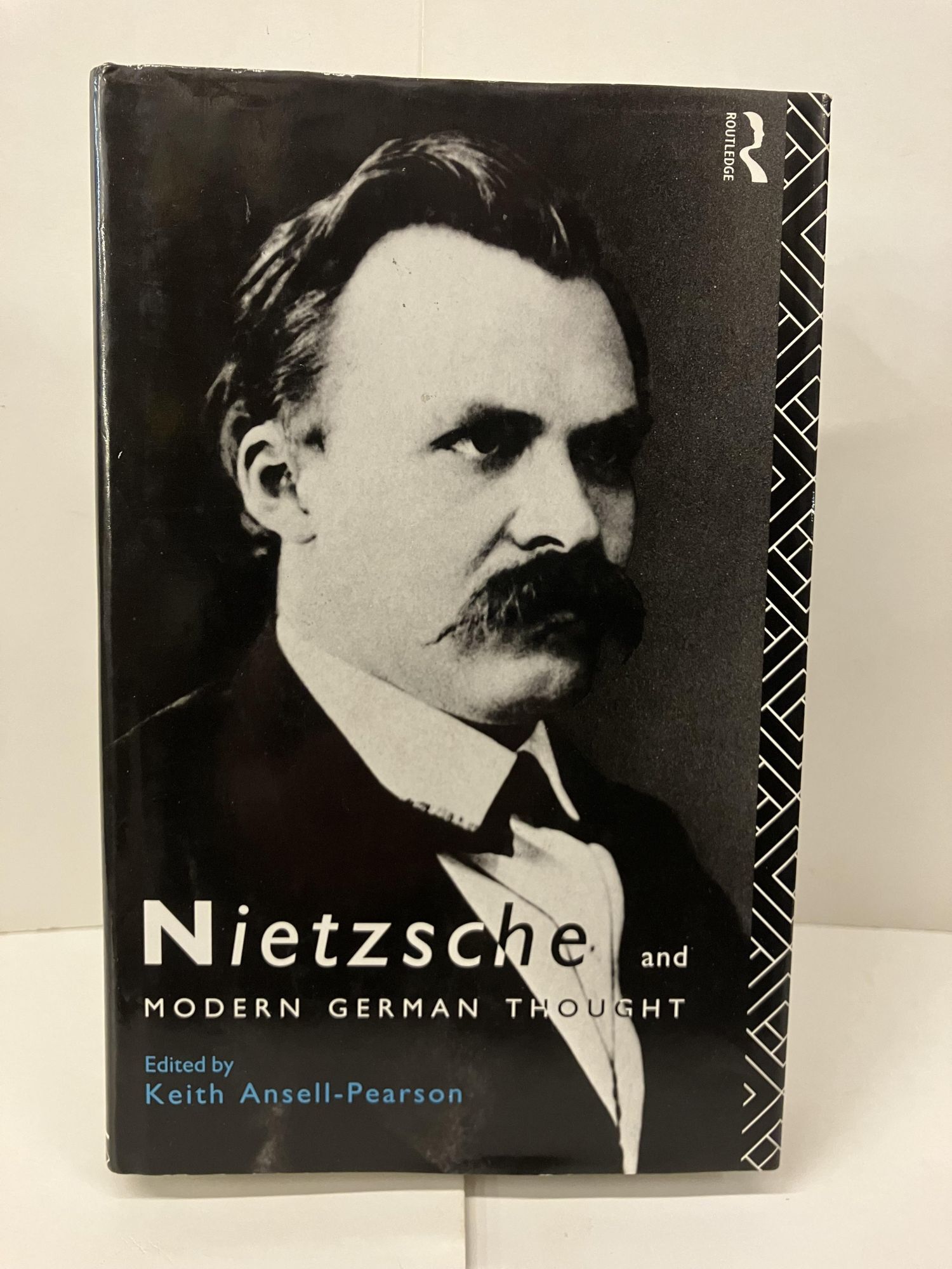Nietzsche and Modern German Thought | Keith Ansell-Pearson | 1st